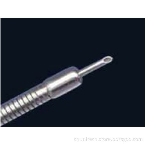 Reusable Injection Needle